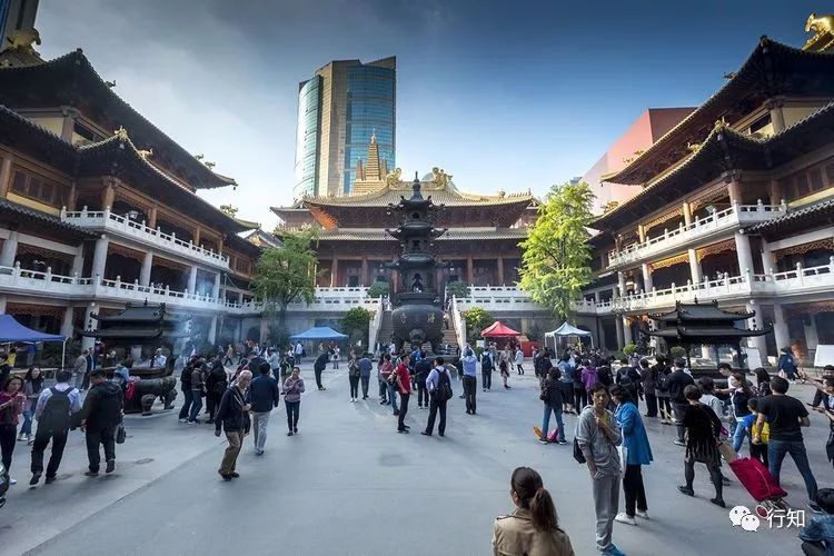 拜佛静安寺,静安寺礼佛顺序