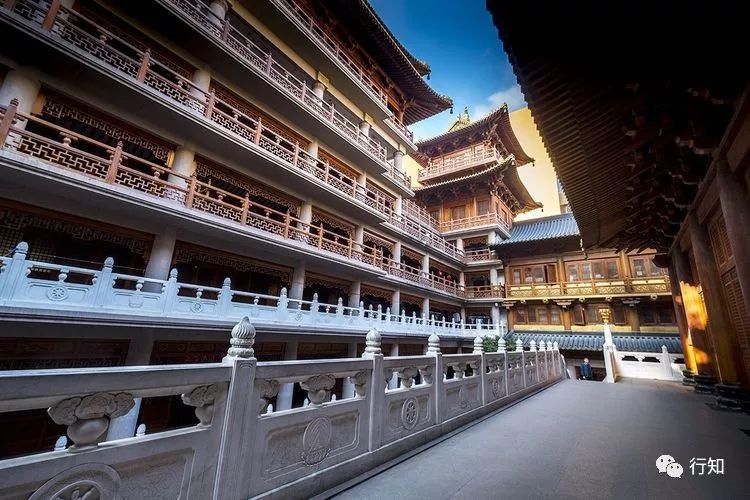 拜佛静安寺,静安寺礼佛顺序