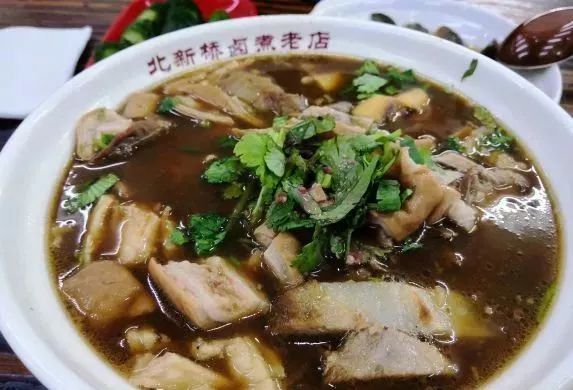 老北京最爱的3碗卤煮,便宜又地道的北京卤煮