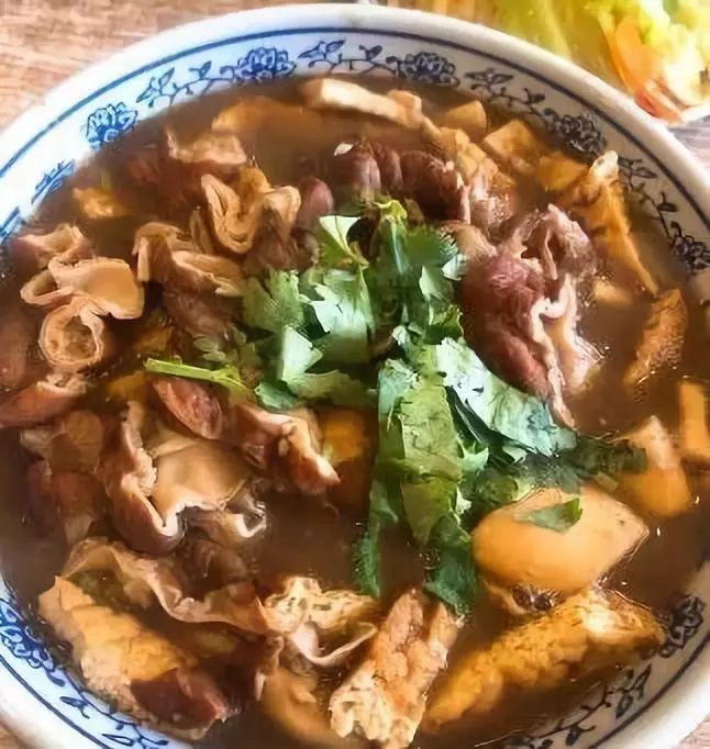 老北京最爱的3碗卤煮,便宜又地道的北京卤煮