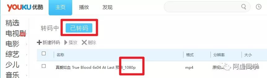 腾讯视频爱奇艺优酷下载视频转码,优酷腾讯爱奇艺视频下载