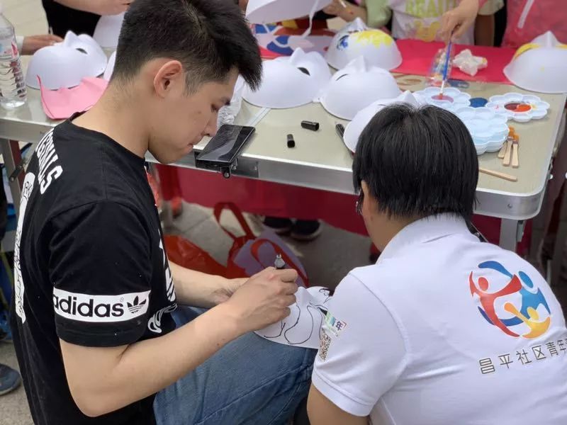 年轻人过五四青年节,沙河五四青年节