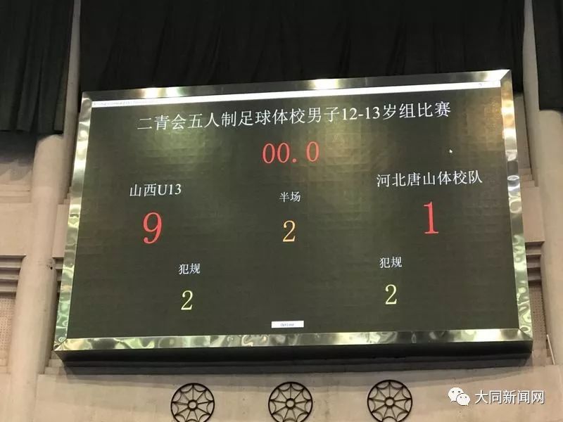 大同冠军,大同知名足球队