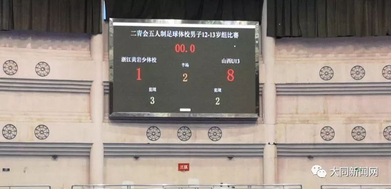 大同冠军,大同知名足球队