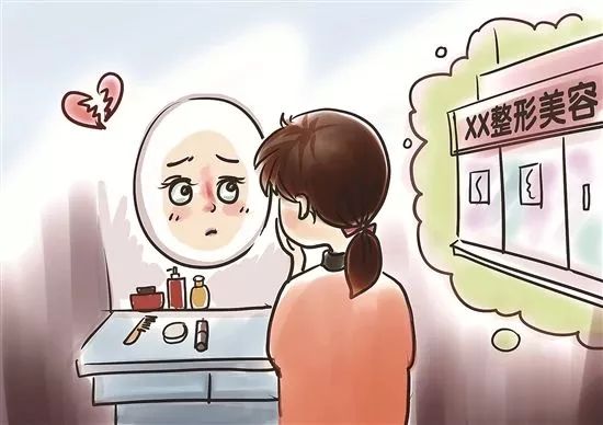 女子毁容索赔10万,女子整容失败索赔200万