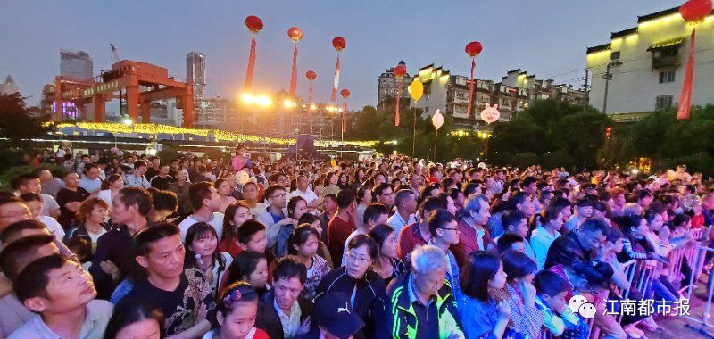 大批人涌进的城市,南昌最好逛的街