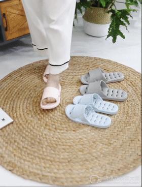 穿着最舒服不累脚的拖鞋,好穿不易脏的拖鞋