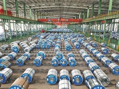 首钢曹妃甸新城,首钢曹妃甸区