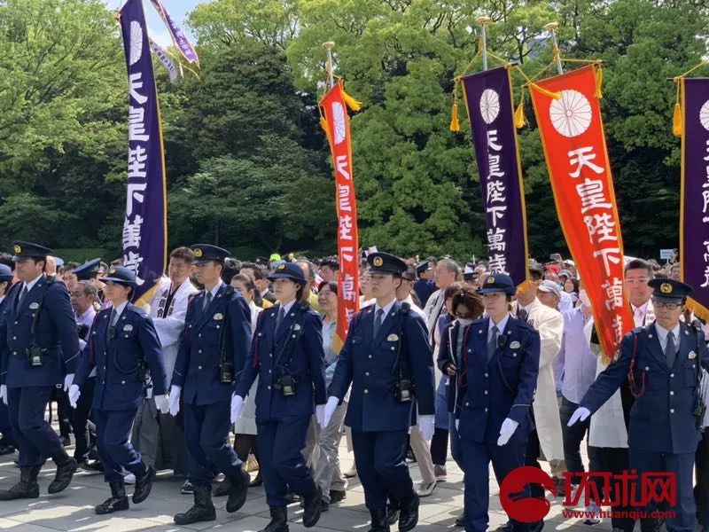 日本新天皇交接视频,日本新天皇首个迎接安排