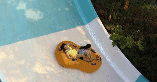 浪浪浪水上乐园杭州,浪苹果游乐场门票特价