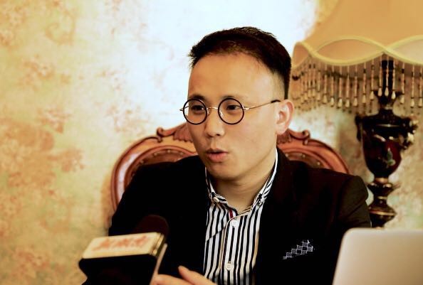 青年范丨“IT男”周有贵：从一根网线开始抵达心中的理想和远方