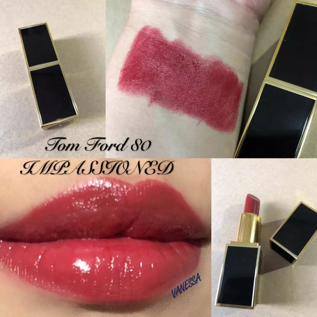 百万网红女生必入的口红,100多口红推荐年轻女孩