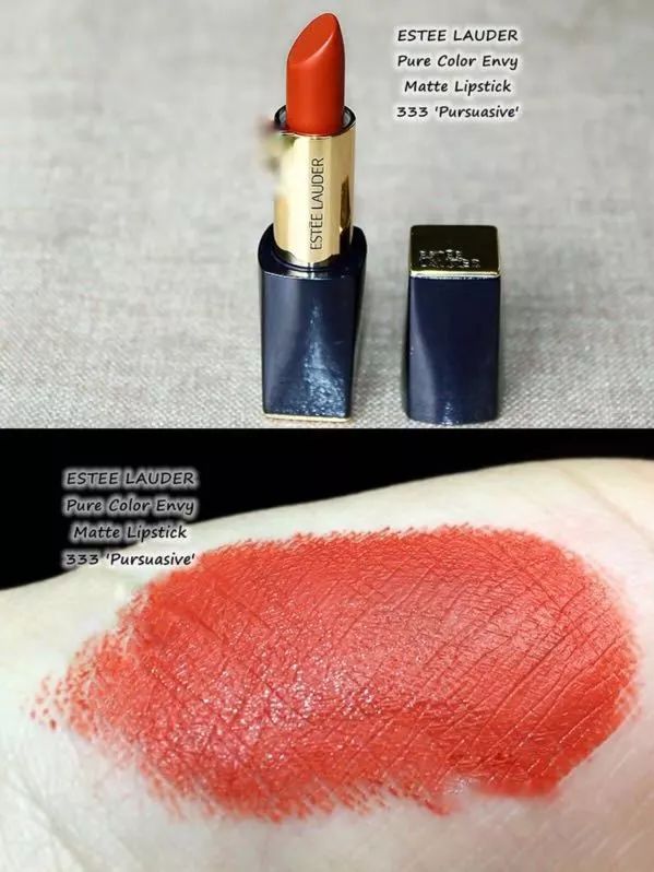 百万网红女生必入的口红,100多口红推荐年轻女孩