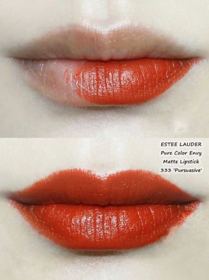 百万网红女生必入的口红,100多口红推荐年轻女孩