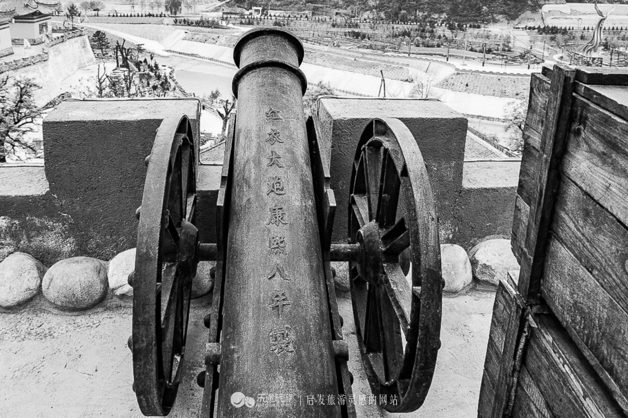 千年古迹庆州鹅池洞,千年鹅池古洞华夏文明遗存