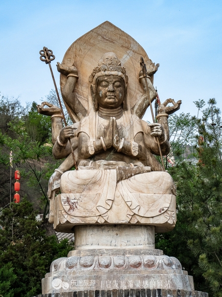 千年古迹庆州鹅池洞,千年鹅池古洞华夏文明遗存