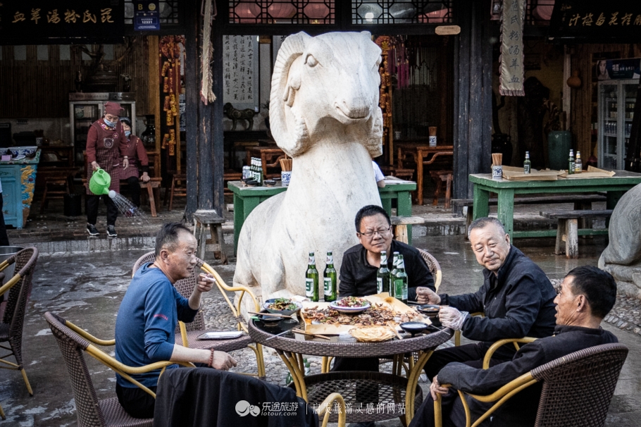 千年古迹庆州鹅池洞,千年鹅池古洞华夏文明遗存