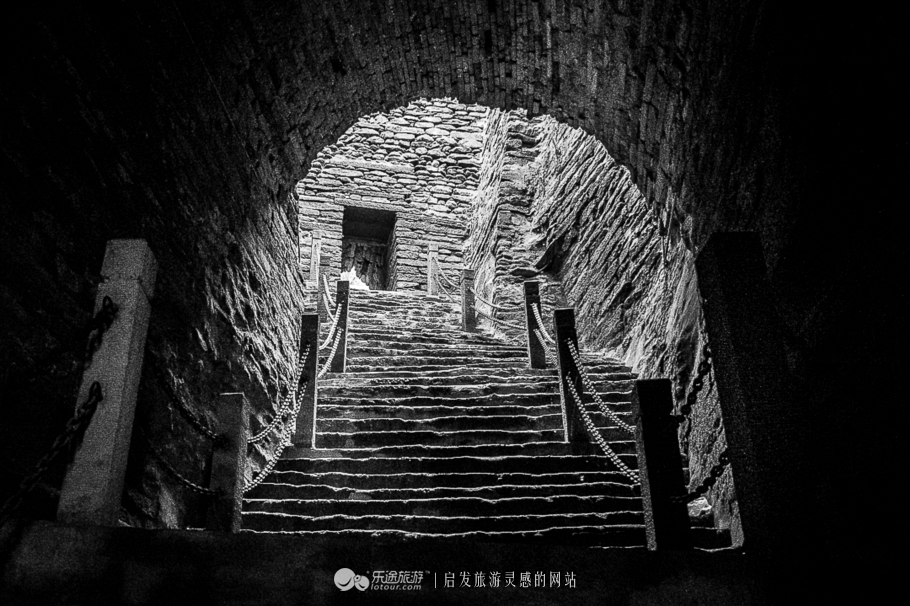 千年古迹庆州鹅池洞,千年鹅池古洞华夏文明遗存