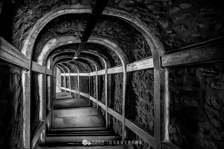 千年古迹庆州鹅池洞,千年鹅池古洞华夏文明遗存