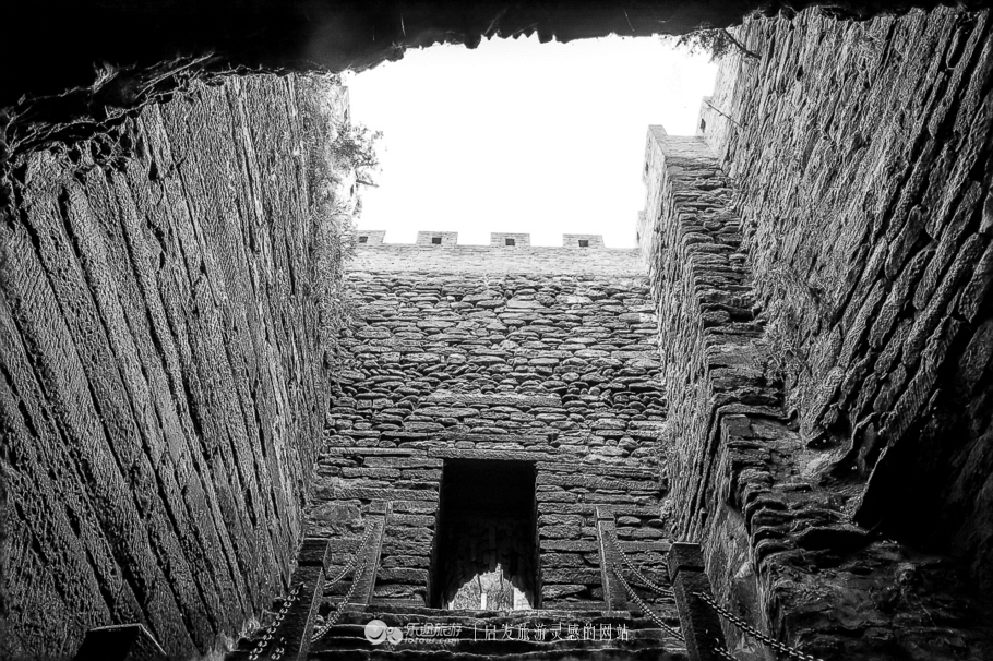 千年古迹庆州鹅池洞,千年鹅池古洞华夏文明遗存