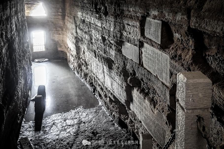 千年古迹庆州鹅池洞,千年鹅池古洞华夏文明遗存