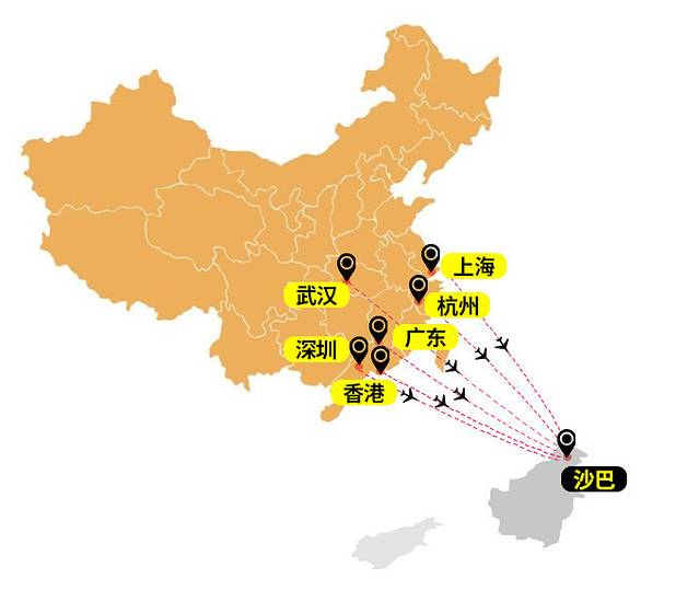 亚庇回国攻略,亚庇可以怎么逛