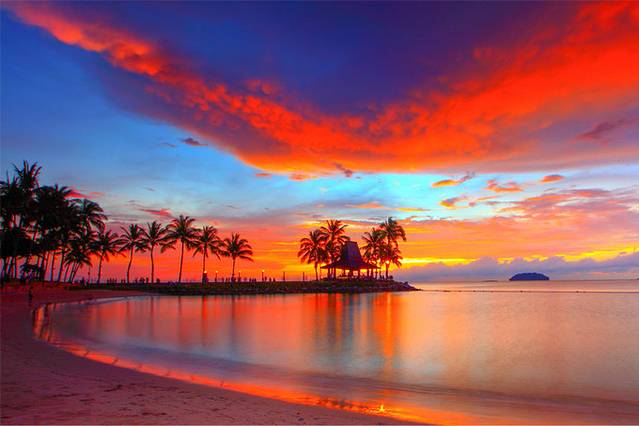 亚庇回国攻略,亚庇可以怎么逛