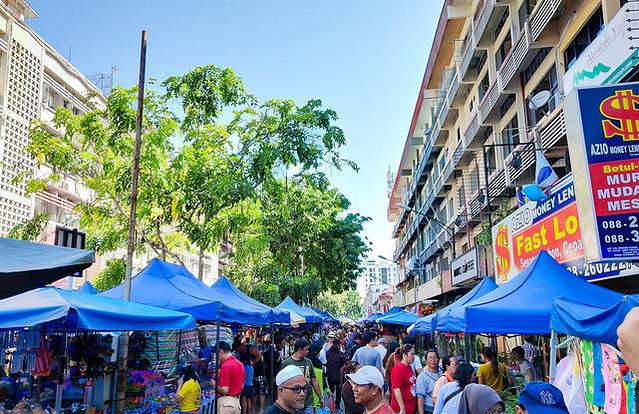 亚庇回国攻略,亚庇可以怎么逛