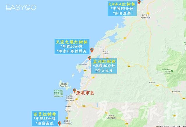 亚庇回国攻略,亚庇可以怎么逛