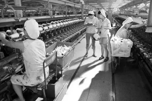 大华1935纱厂现状,大华纱厂历史简介