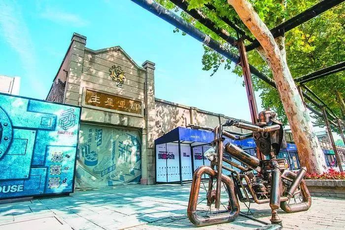 大华1935纱厂现状,大华纱厂历史简介