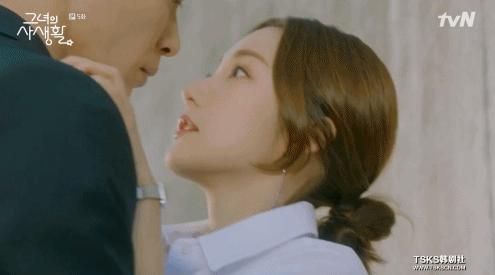 吴昕朴敏英作证:带妆的女孩,男神都不乐意抱