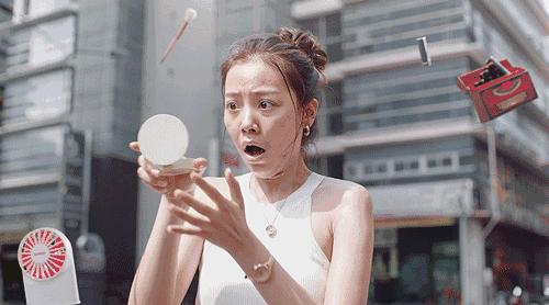 底妆防晒防脱妆,防晒喷雾底妆不脱妆教程