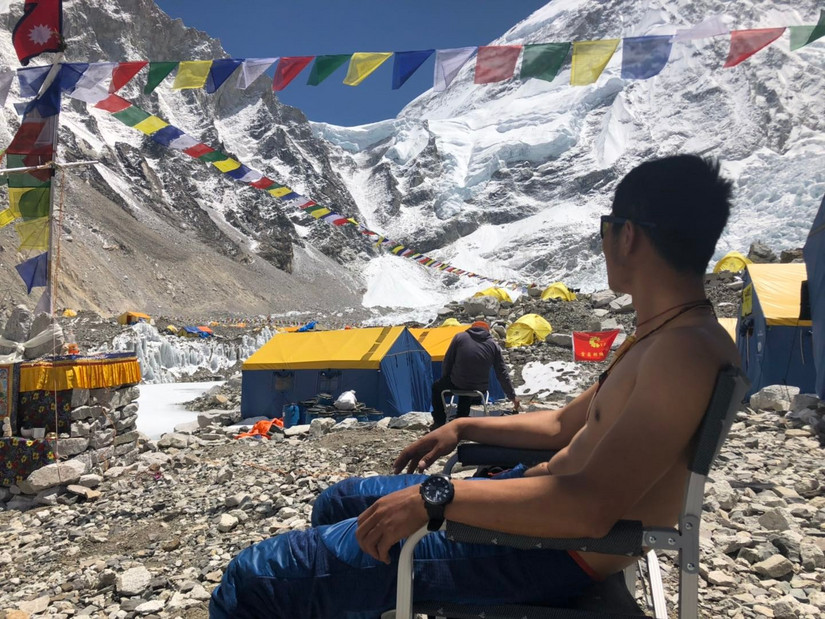 protrek登山,登山的难度和强度