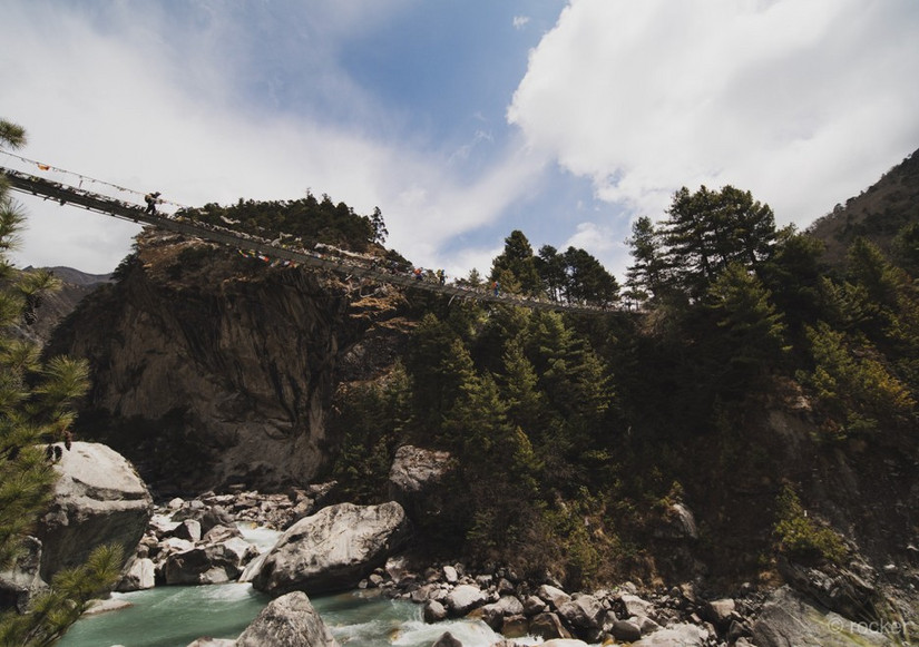 protrek登山,登山的难度和强度