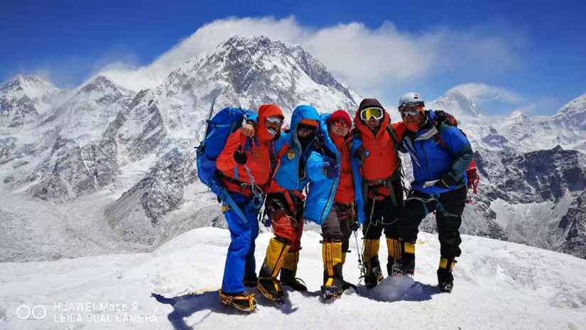 protrek登山,登山的难度和强度