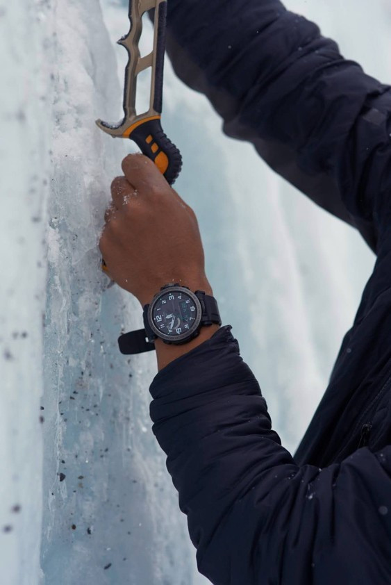 protrek登山,登山的难度和强度