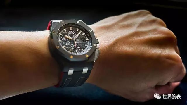 【表友分享】|摄影高手Dicky的ROO锻造碳计时码表