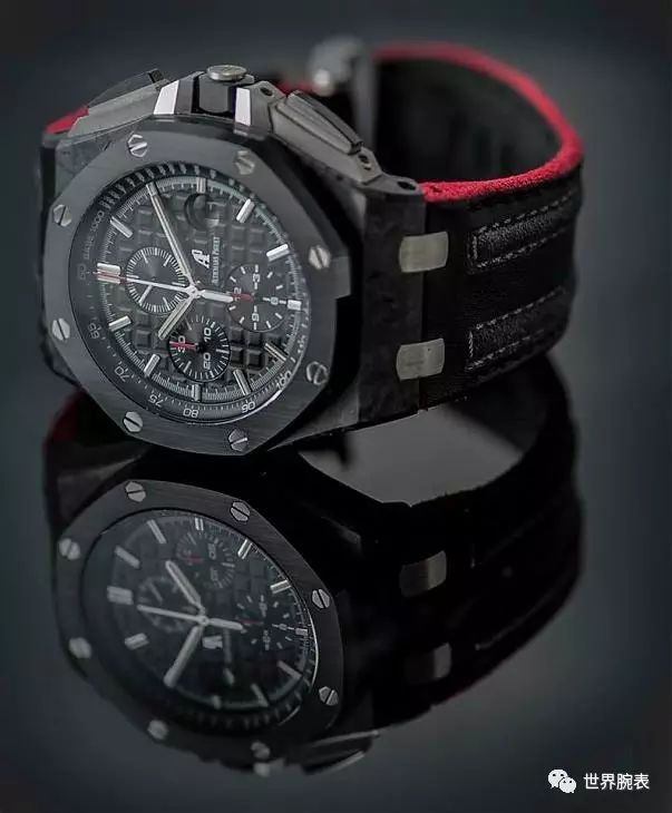 【表友分享】|摄影高手Dicky的ROO锻造碳计时码表