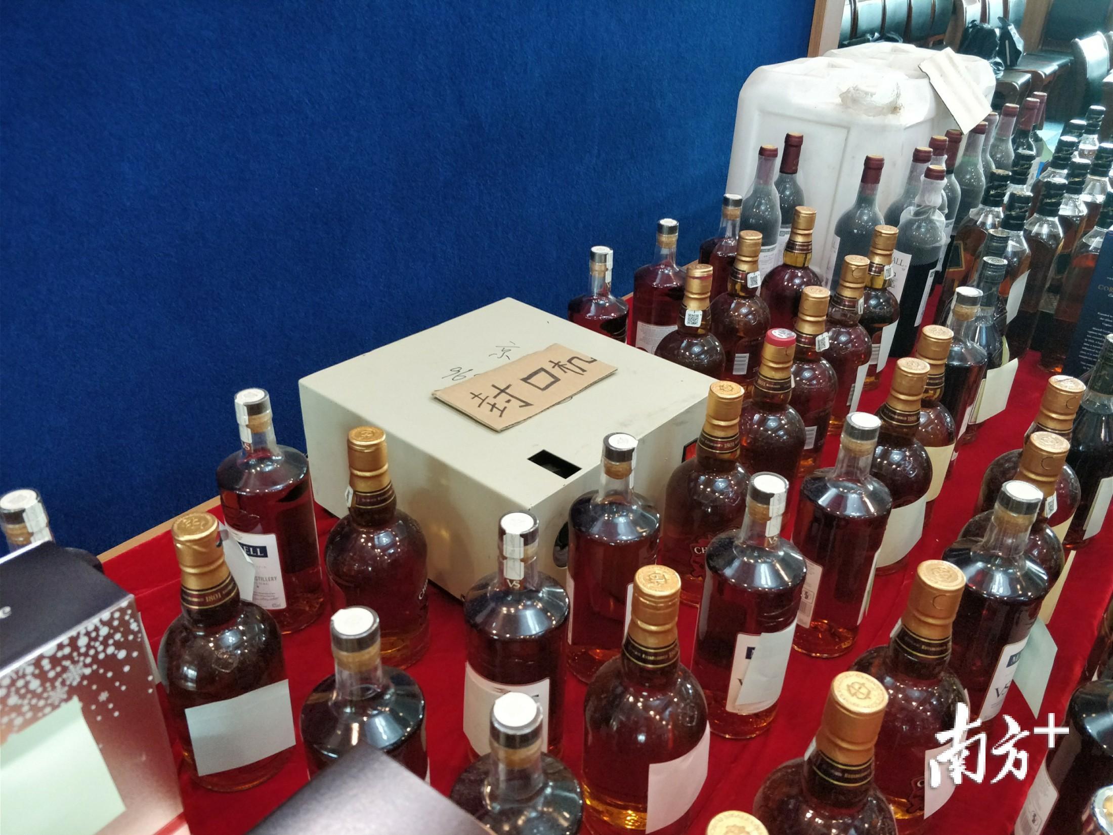 警方跨省抓假酒团伙,卖假酒公安部门能追查到吗