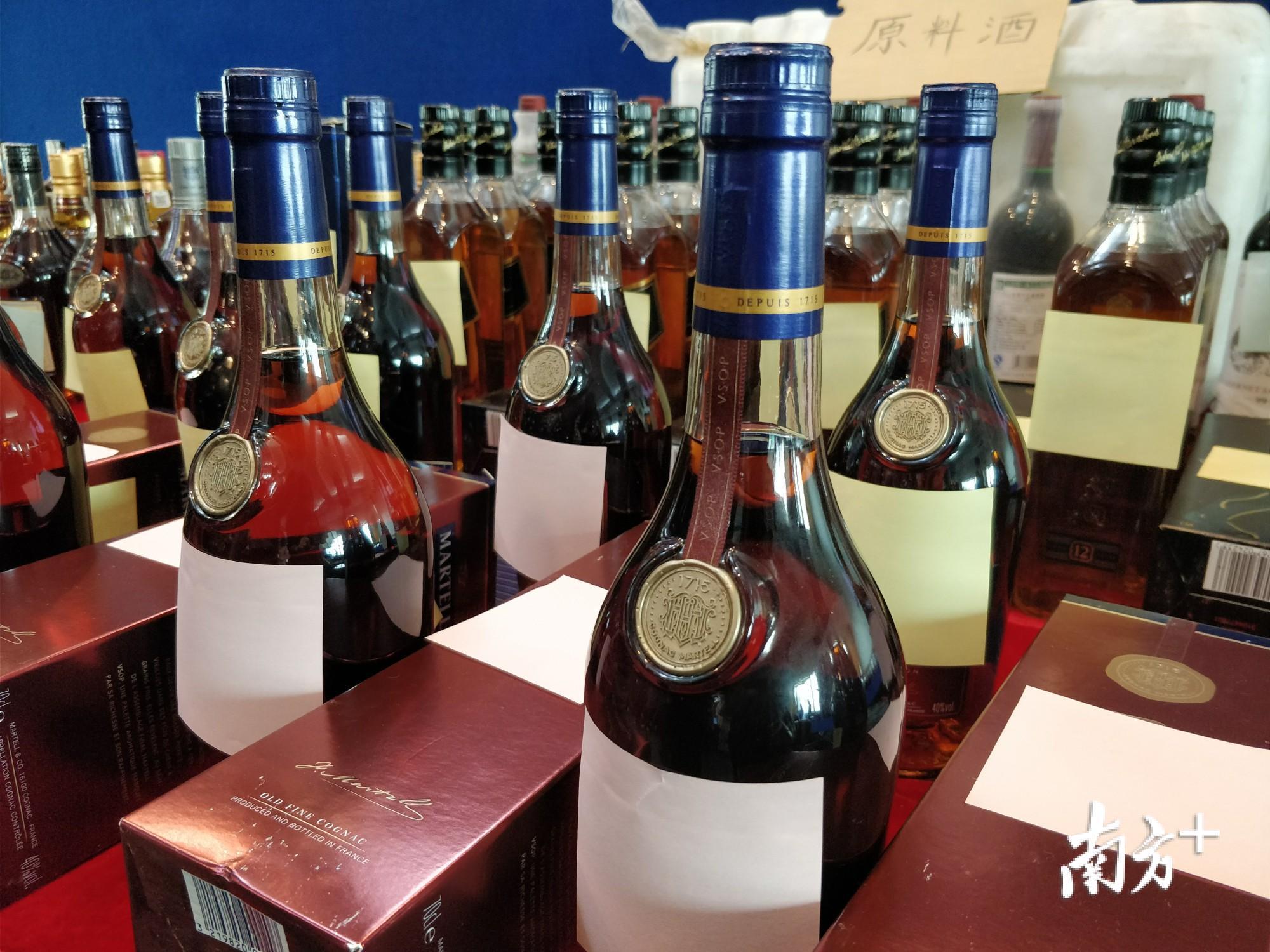 警方跨省抓假酒团伙,卖假酒公安部门能追查到吗