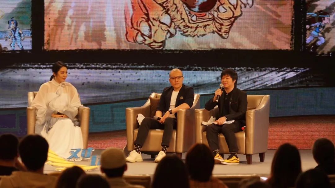 央视《对话》“喜羊羊之父”黄伟明:扎根中国,做好中国作品才能走向全世界