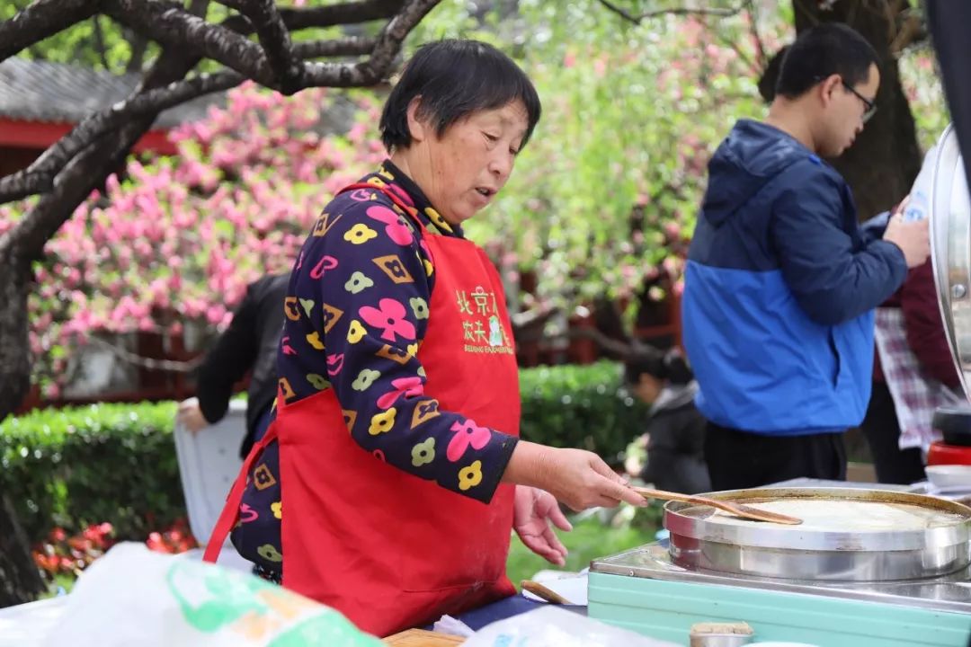 5.10妈妈的餐桌·北京盈科中心——写字楼里的农园市集