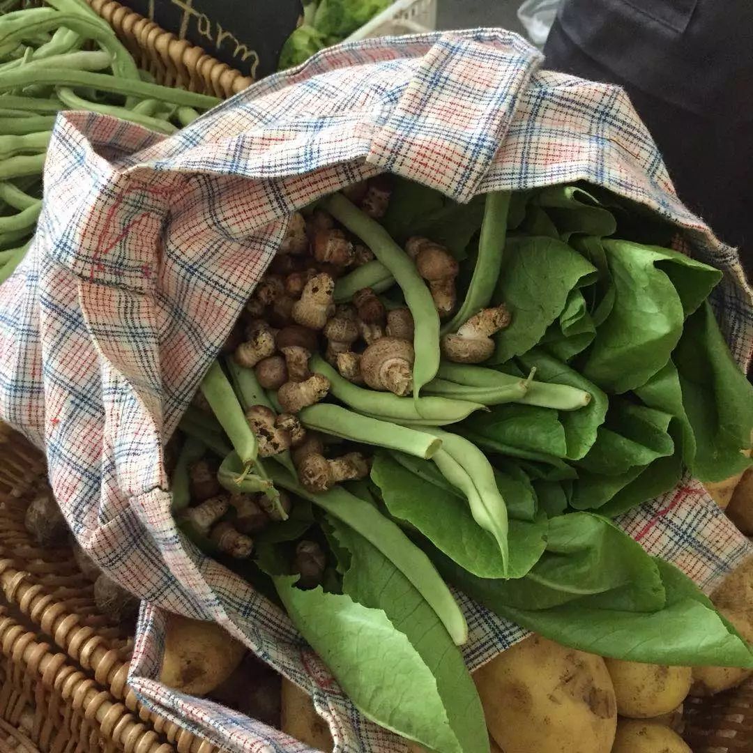 5.10妈妈的餐桌·北京盈科中心——写字楼里的农园市集