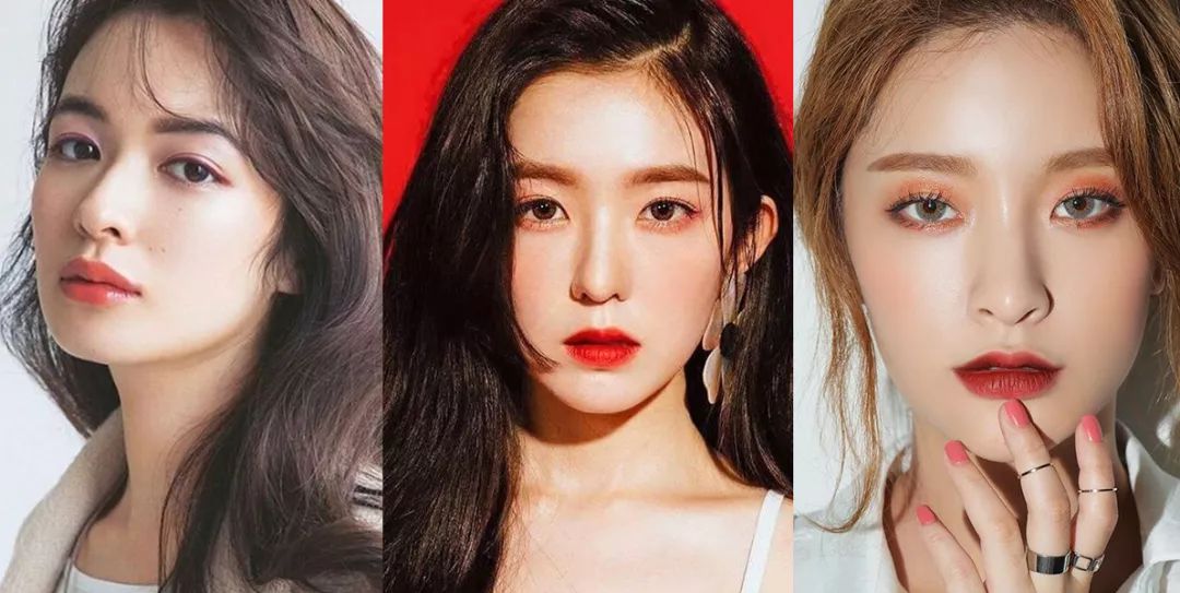 紫色眼珠眼妆,超好看眼妆蓝紫