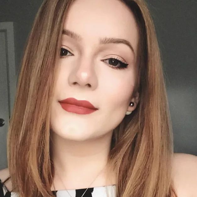 紫色眼珠眼妆,超好看眼妆蓝紫