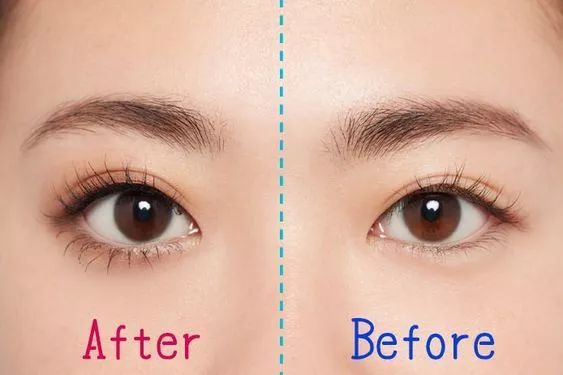 紫色眼珠眼妆,超好看眼妆蓝紫