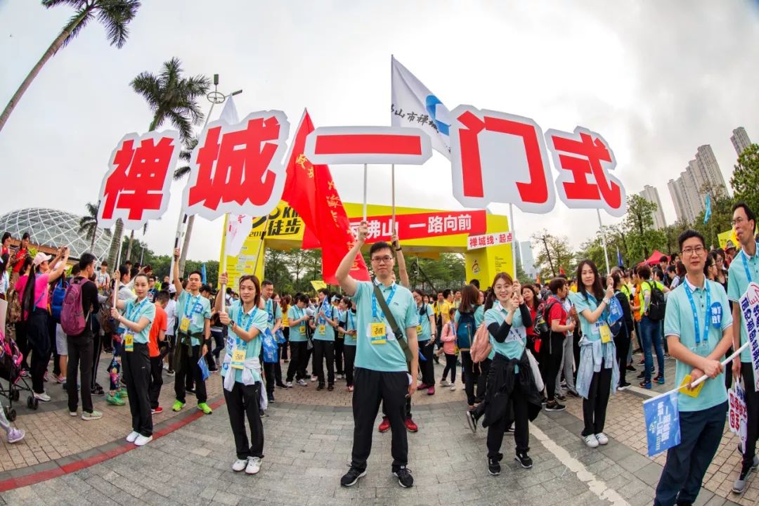 有实力有干劲有才华!优秀的禅城青年他们说……