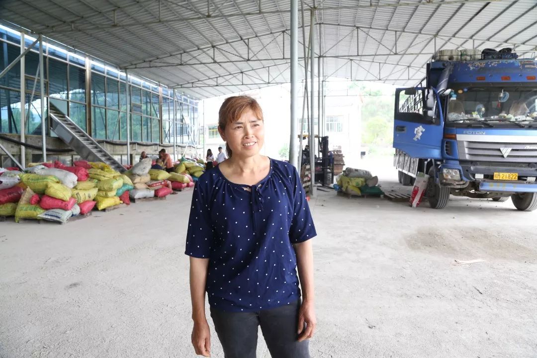 青梅车间,荔波青梅精