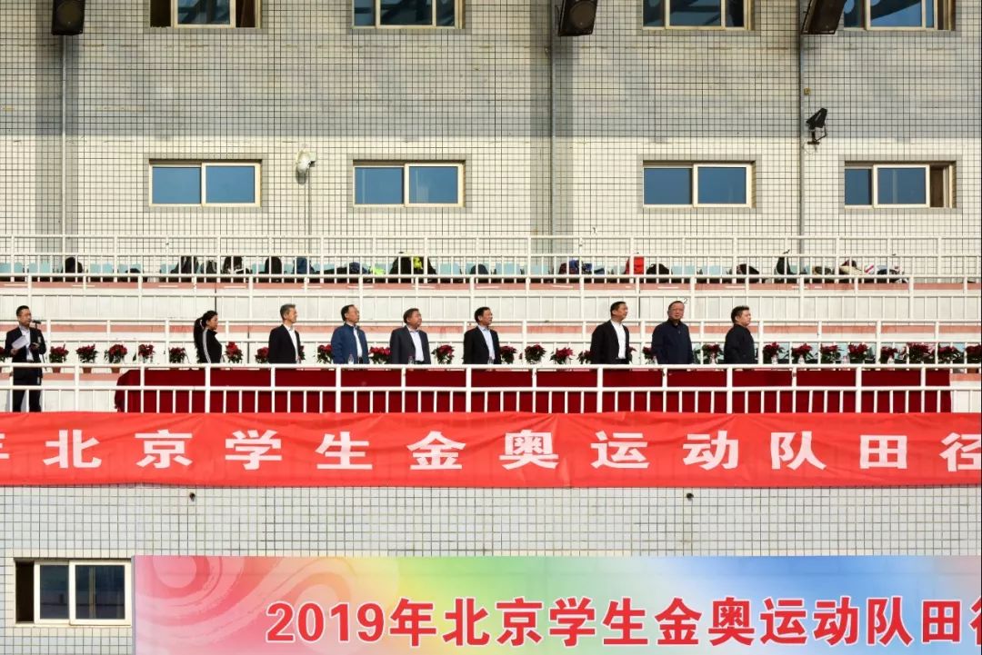 海淀区运动员夺冠,金奥喜报